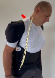 prévention mal de dos torsion