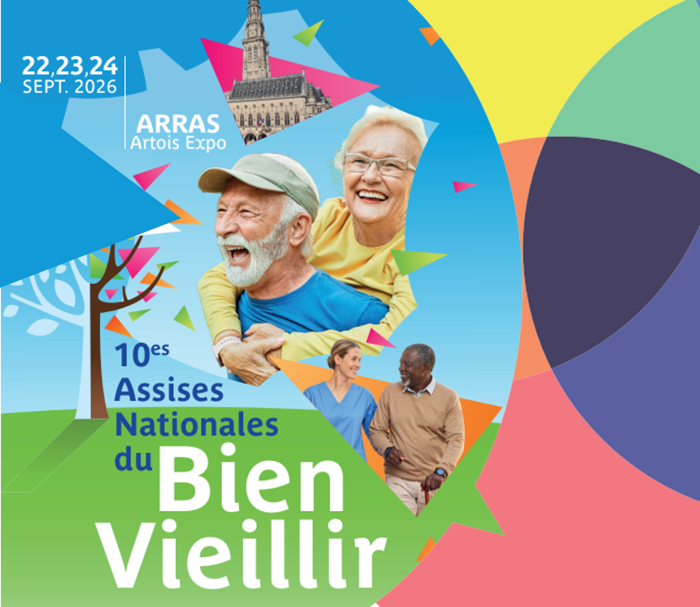 Assises du bien vieillir prevent'eure