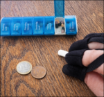 perte de sensibilité et préhension des doigts