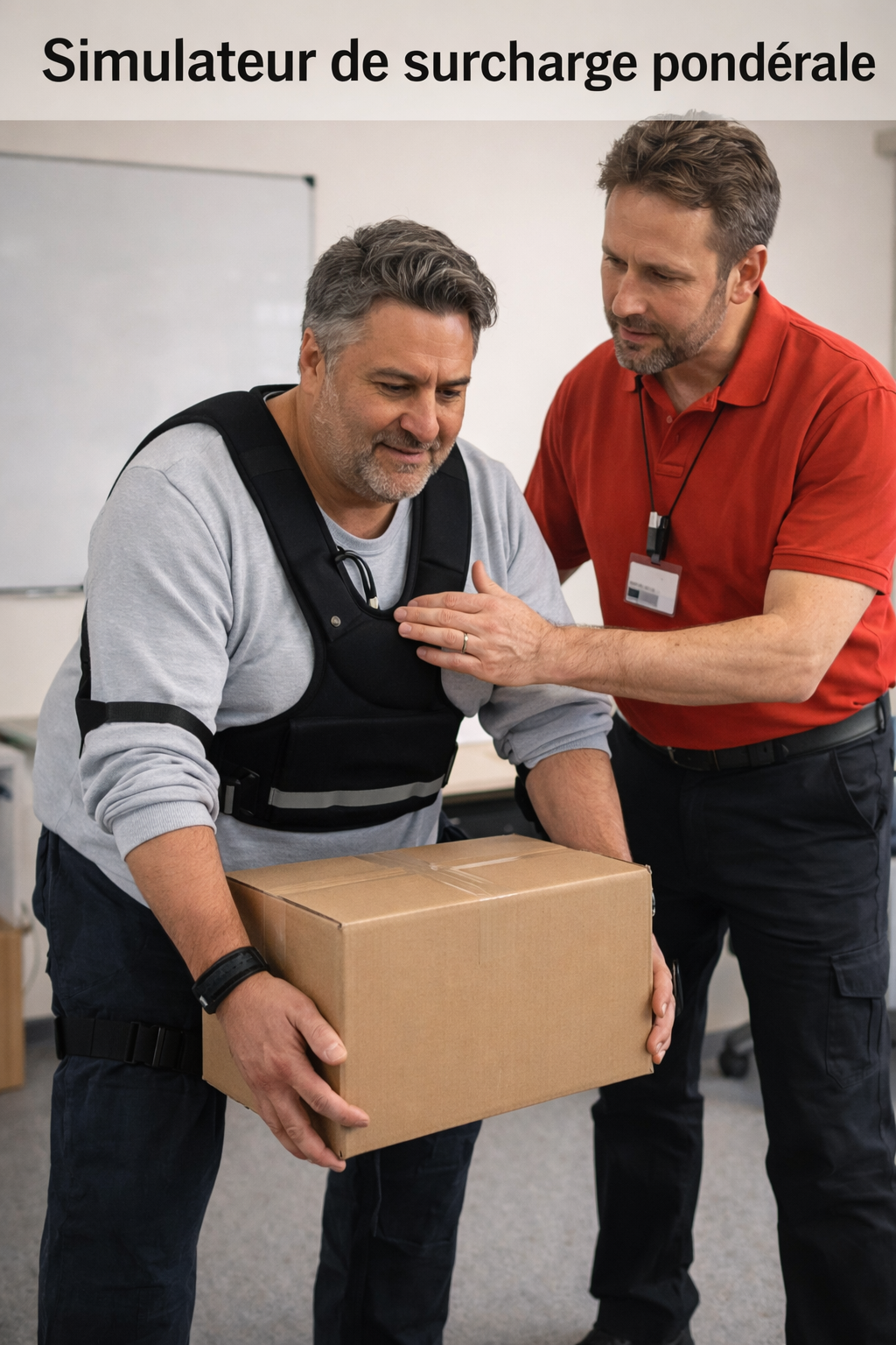 SIMULATEUR DE SURCHARGE POND2RALE obésité surpoids tms