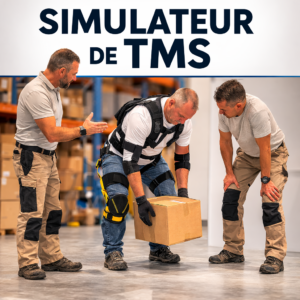 simulateur tms simulation troubles musculos squelettiques