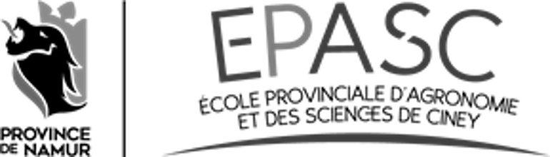 epasc ecole provinciale d'agronomie et des sciences de ciney belgique namu